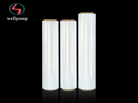 PE Transparent Shrink Film Bags