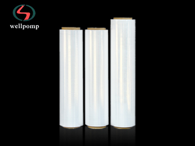 PE Transparent Shrink Film Bags