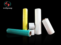 PE Transparent Shrink Film Bags