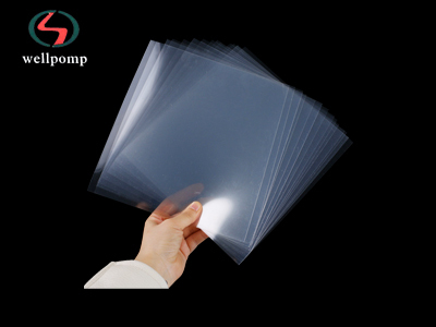 Şişe İçin Pet Shrink Sleeve Film