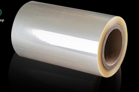 Bu endüstriler yaygın olarak kullanılan PE shrink film ambalajı