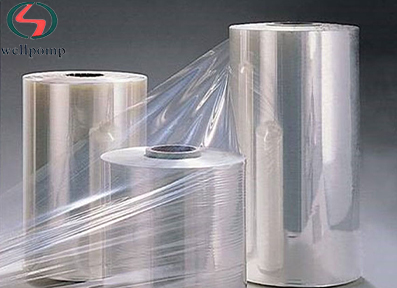 pvc heat shrink film rolls