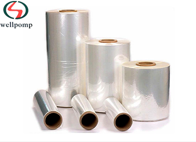 Pvc shrink filmin işlevi