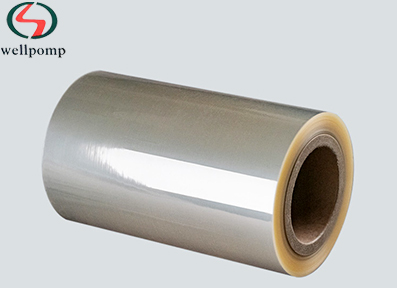 Pvc Packing Clear Film