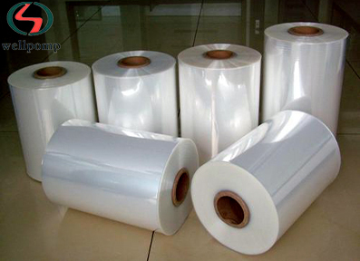 POF shrink ambalaj filmi malzemesi Çin'de büyük gelişme potansiyeline sahiptir!