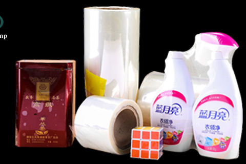 PVC etiket filminin kullanımını ve ürün boyutunun ölçüm yöntemini kısaca tanıtın.