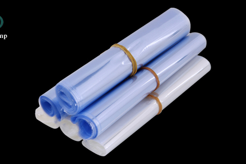 PVC ambalaj filminin açıklamak için yedi özelliği vardır