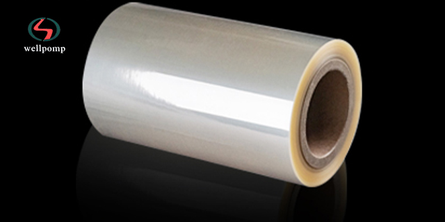 PVC packaging film