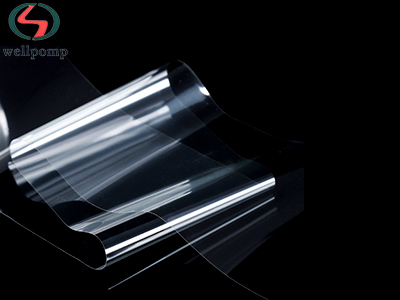 PVC filmler hangi alanlar için uygundur?