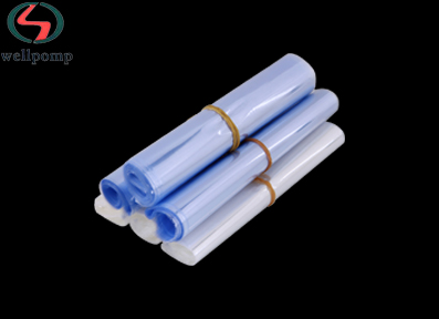 PVC heat shrinkable film