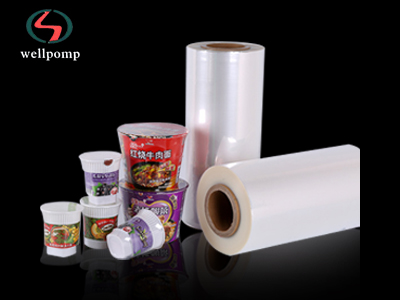 heat shrinkable film