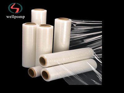 PVC heat shrinkable film