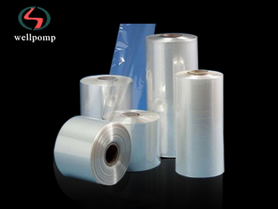 PE heat shrinkable film