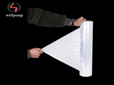 PE shrink film