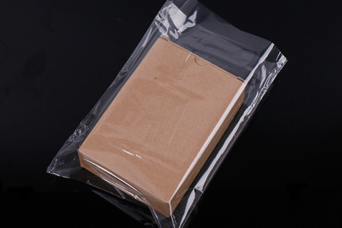 Specific characteristics of heat shrinkable film