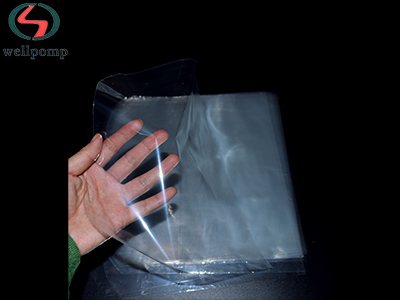 عملية إنتاج الفيلم القابل للانكماش بالحرارة