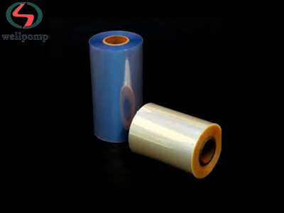 اشرح الجوانب الثلاثة للفيلم القابل للانكماش الحراري.