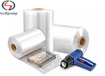 خصائص معالجة وقولبة البلاستيك بالحرارة في فيلم قابل للتقلص بالحرارة