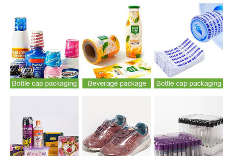 تكنولوجيا الإنتاج وشروط تطبيق فيلم التغليف القابل للانكماش الحراري