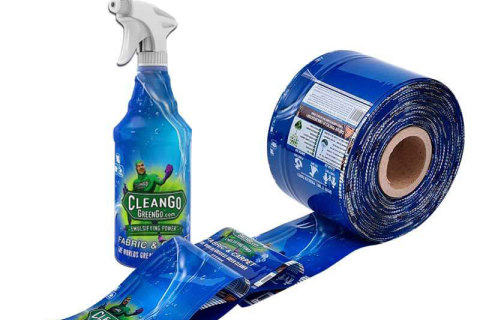 تطبيق فيلم التغليف بولي كلوريد الفينيل في السوق المحلية