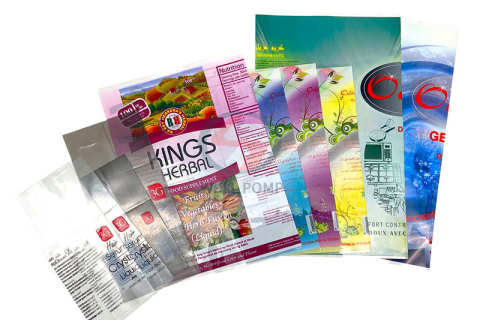 طريقة الختم بالضغط الساخن وطريقة تطبيق فيلم التغليف