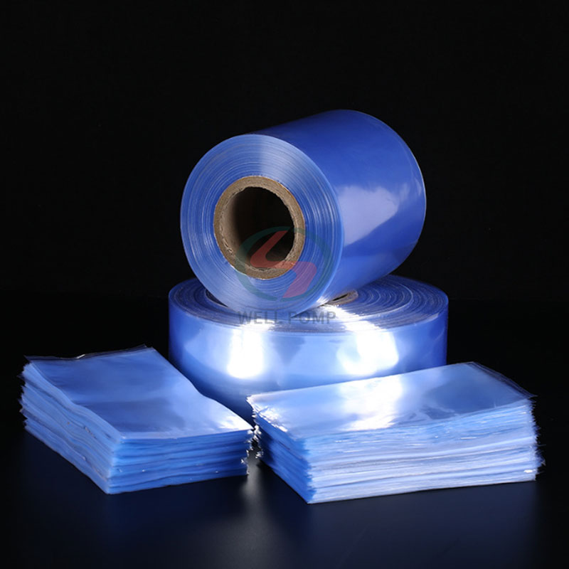 PVC packaging film