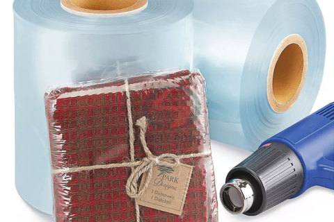 خصائص فيلم بولي كلوريد الفينيل القابل للتقلص بالحرارة وفيلم التغليف بولي كلوريد الفينيل