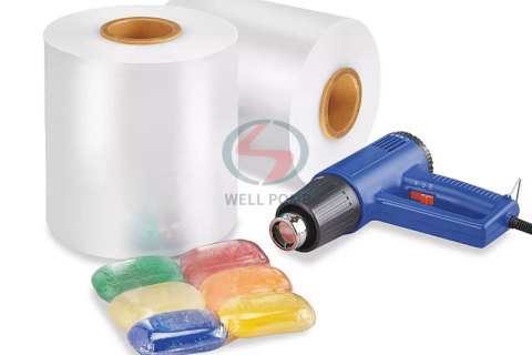 هل تعرف المعايير الفنية والخصائص المادية للفيلم القابل للتقلص الحراري؟