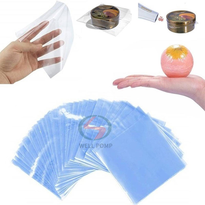 Heat shrinkable film