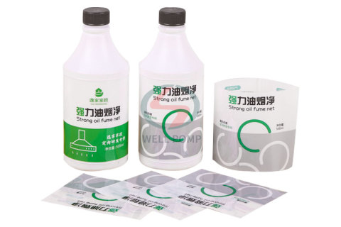 PVC ısıyla büzüşen filmin büzülme yöntemi