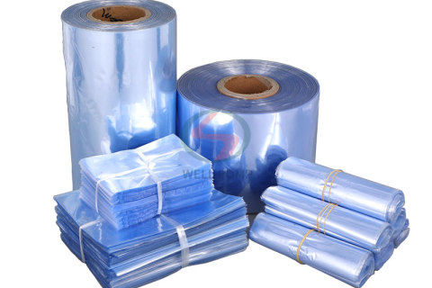 Problems often encountered when using PVC heat shrinkable film
