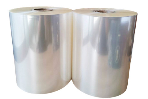 مقارنة بين فيلم الانكماش بوف وPE وPVC