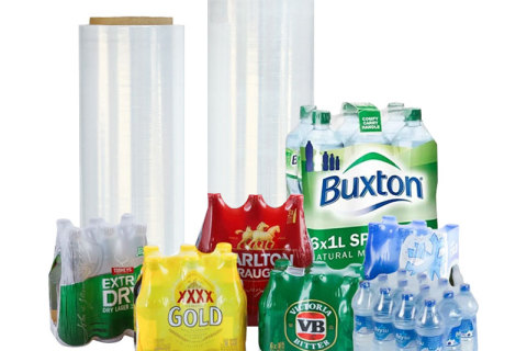 ما هي خصائص الهيكل والمواد لفيلم الانكماش الحراري التربية البدنية؟