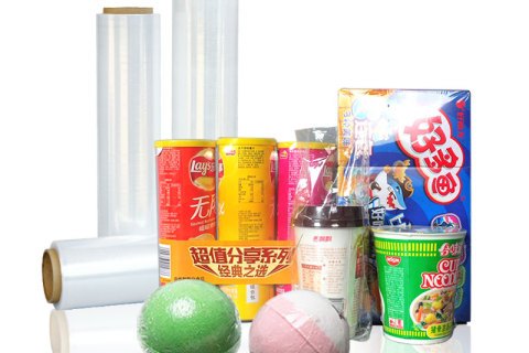 PVC ısıyla daralan filmin avantajları