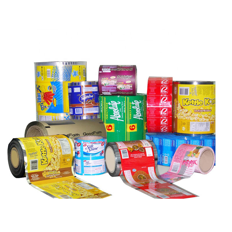 PE shrink film