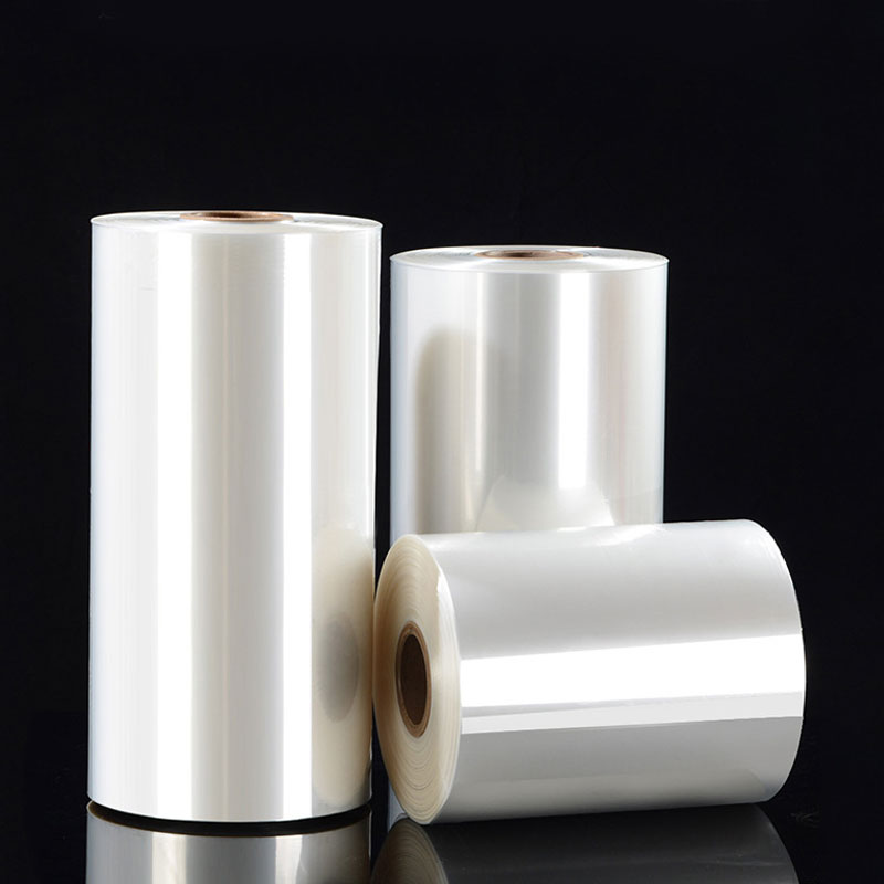 PVC shrink film