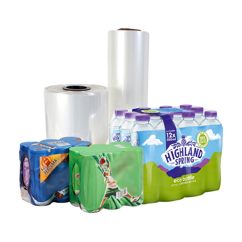 PE heat shrinkable film