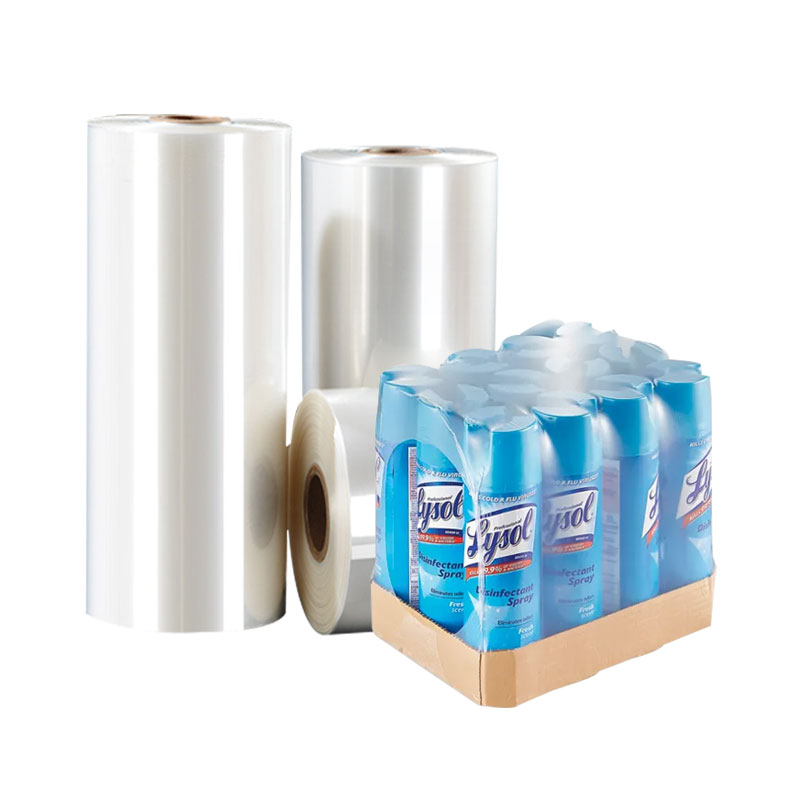 PVC heat shrink film