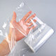 Rouleau de film PVC ultra transparent doux Prix du rouleau de film plastique Film transparent PVC