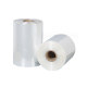 Pof shrink film/PE clear heat shrink plastic film roll para sa pag-iimpake