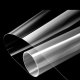 Waterproof Super Clear PVC Film sa Roll Plastic Sheet White Transparent