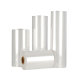 Stretch Wrap for Packaging Soft Clear PE/PET Heat Shrink Plastic Package Carton Lldpe