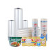 Hot Sale Kilang Harga Borong Polyolefin Shrink Film POF Heat Shrink Film Plastic Film