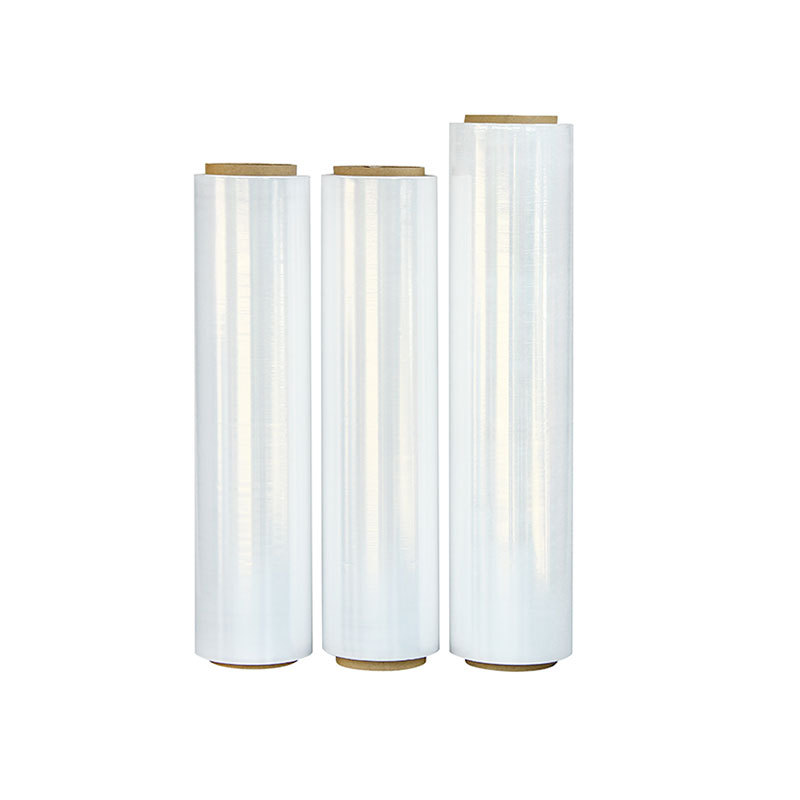Sıcak satış fabrika çıkış fiyatı Şeffaf Ldpe Shrink Film Satılık PE Sarma Filmi