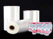 PE Protective Heat Plastic Shrink Film Wrap Roll Plastic Shrink Sheet Wrapping Printed Films Para sa Packaging Rolling Film