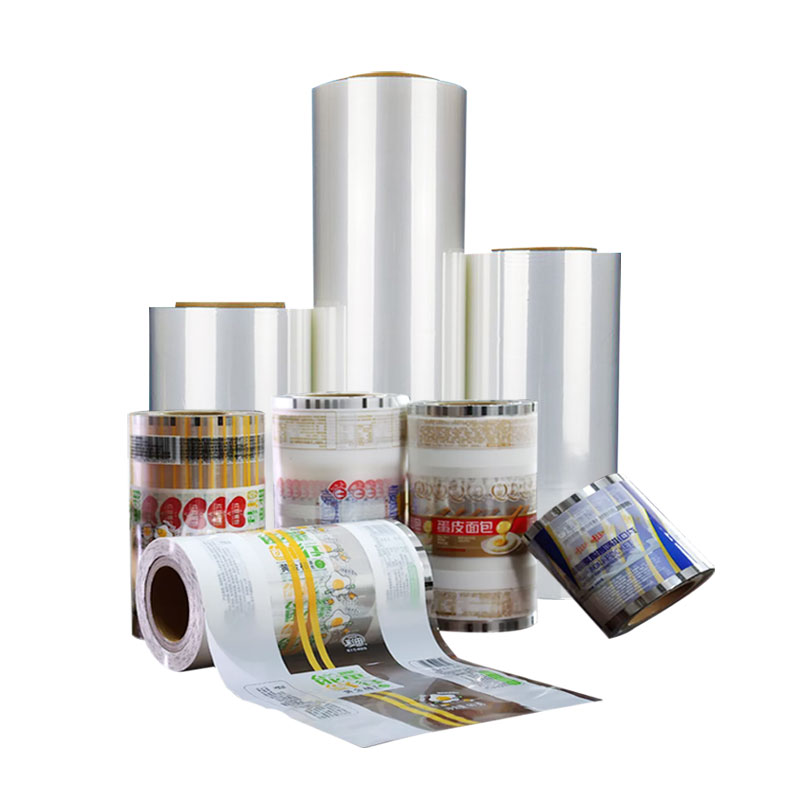 POF heat shrink film