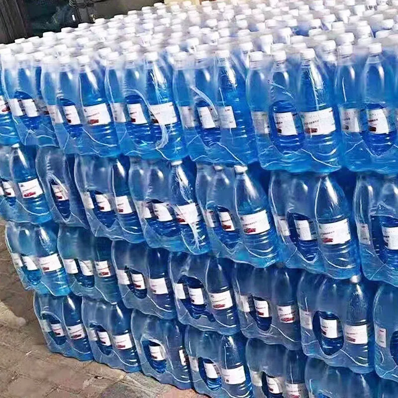 Kundenspezifisches Heißsiegel-Verpackungsfolien-Schrumpfschlauch-Wickeletikett für PET-Flaschen aus Plastik