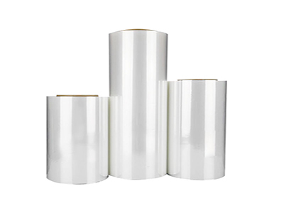 Logo Baskılı PE POF PVC Şeffaf Isıyla Daralan Film Çantaları Isıyla Daralan Kovanlar Film Ruloları Sarma Paketleme