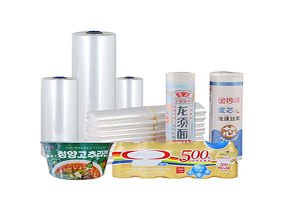 Logo Baskılı PET film rulosu Isı Büzüşmeli Kovanlar Film Ruloları Sarma Paketleme