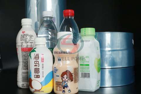 PVC shrink filminin rolünün analizi